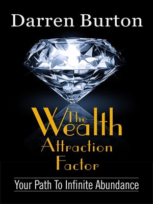 cover image of The Wealth Attraction Factor